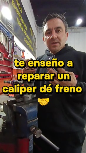 te enseño a reparar un caliper de freno 🤝🛜#viral #glew #ezeiza #claypole #lanus