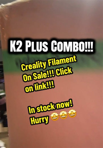 Creality Hyper PETG Filament: Durable 3D Printing Solution