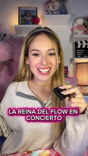 Concierto La Reina del Flow: Entradas y Zona VIP