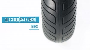 Sullivan Mini BMX Bike & Drift Trike (Gun Metal/Black, Mini BMX)