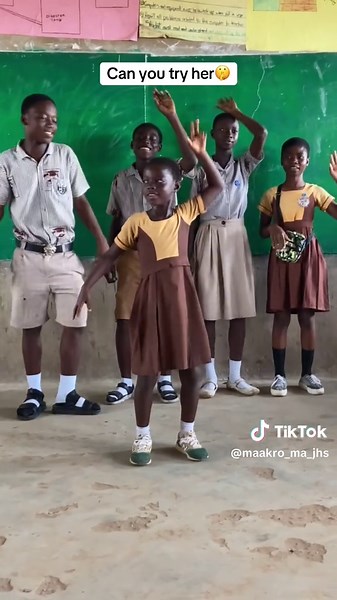 High School Dance Challenge: Join the Fun Now!