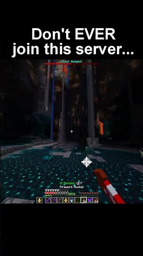 Minecrafts SCARIEST Horror Server...