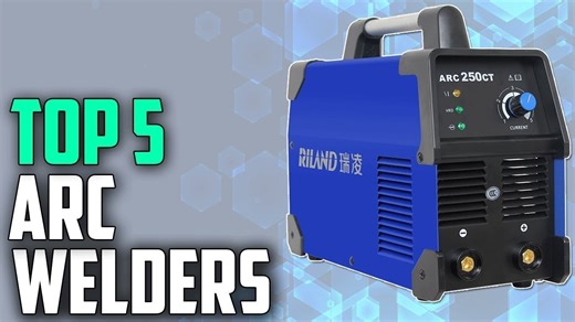 Top 5 Best Arc Welders Review On Aliexpress