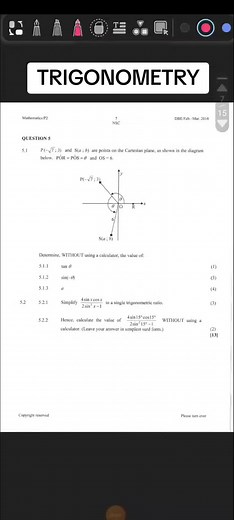 So the previous video had an audio in the background, sorry for that😭 here you go🔥🔥 #trigonometry #mathematics