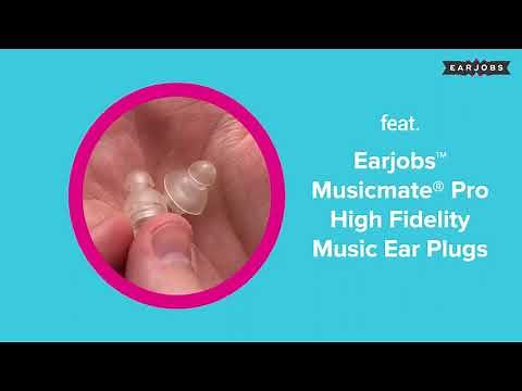 How To Clean Reusable Earplugs