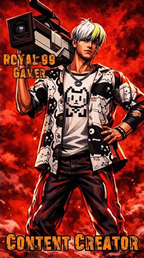 This intro edit is actually insane #royal99 #gaming #shorts