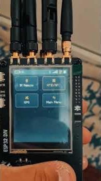 Esp32 div V1 & V2 evil brothers#diy #test