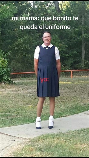 El uniforme perfecto: estilo y comodidad