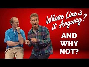 Why Not Enjoy OVER 3 HOURS of Whose Line?