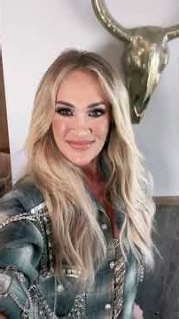 Breaking news early yesterday morning 41 year old Carrie Underwood was forced to move out of the
