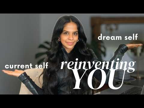 How to Reinvent Yourself: Visualise, Rebrand, Recreate Your Identity
