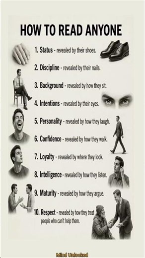 How To Read Anyone #shortsfeed #psychology #facts #viral #ytshorts #trending #tricks