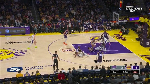 SHOWTIME LAKERS 🔥 | SportsCenter