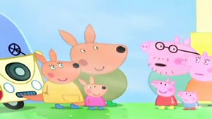 Peppa Pig New Videos ||  The Flying Vet - Kylie Kangaroo
