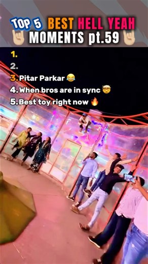 Ranking Top 5 Best Hell Yeah Moments pt.59🤘🏼😌 #hellyeah #best