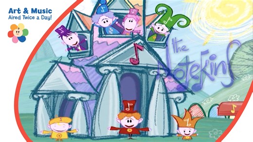 🎨🎵 Two times a day, it’s time to imagine, create, and play! Join us for vibrant fun with art and music your little one will love! | BabyFirst