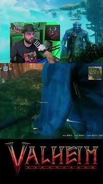 Troll Wanted To Steal My Copper - Valheim