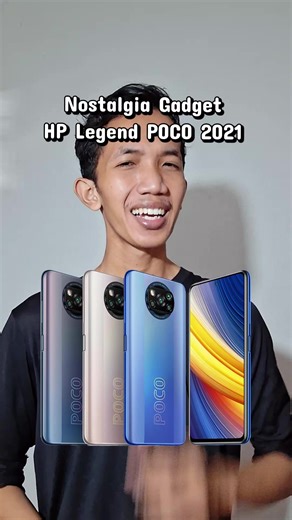 HP POCO X3 Pro 2021: Spesifikasi, Harga & Nostalgia POCO