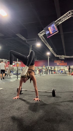 Mastering Handstands: Fun Balance Workout Tips