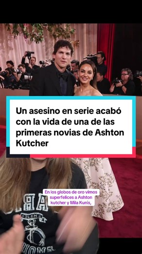 #greenscreen Hoy repasamos el turbio pasado amoroso de Ashton Kutcher, que incluye a una novia fallecida a manos de un asesino en serie, a Brittanny Murphy, que murió en extrañas circunstancias, o Demi Moore, a la que dejó bastante traumatizada. Ahora es feliz con Mila Kunis, pero todos tenemos un pasado. PARTE 1.