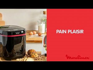 Moulinex Pain & Plaisir