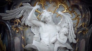 2.5M views · 94K reactions | ¿Podría ser incorrecta la noción que tenemos de Satanás como una fuerza maligna? ¿Quizás su verdadera misión es compartir la sabiduría de Dios con los seres de la tierra? | HISTORY | Facebook