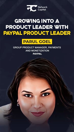 Network Capital on Instagram: "Parul is a people centric product leader with expertise in marketplaces and payments. She enjoys the challenge of building products that can support complex capabilities and yet exemplify simplicity to their customers. A builder and leader of high functioning teams, she enables people to cut out the noise, and focus on what really matters. Outside of her role, Parul is an active member of the Women in Product community. Parul is passionate about effective communica