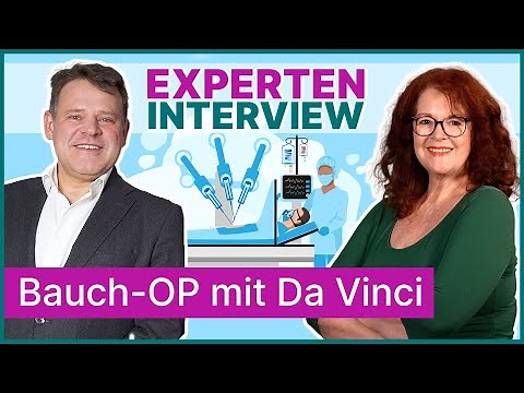 Moderne Bauchchirurgie mit Da Vinci | Asklepios