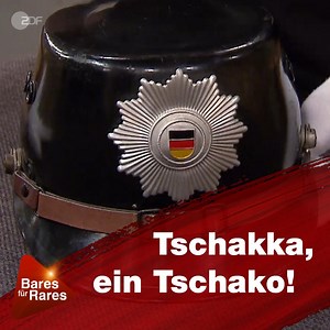 Ist das Kunst oder kann das weg? Tschakka! Es kann bleiben. 😋 | Bares für Rares