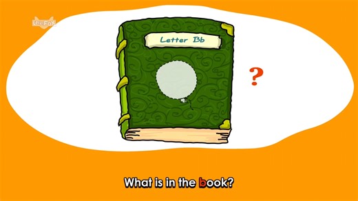 Phonics songs stories- letter Bb