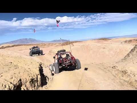 Sand rail - fun in the sun