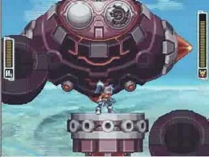 mega man zx advent walkthrough 1