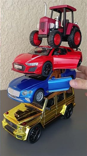 Amazing Collection of Diecast Model Car #car #diecastcars #gwagon