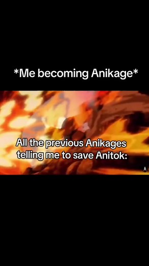 Becoming Anikage: A Journey Through Anitok