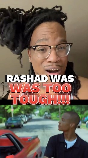 RASHAD FROM THE ATL MOVIE WAS TOO TOUGH FOR NO REASON 🤣 | Jody Tøø Good