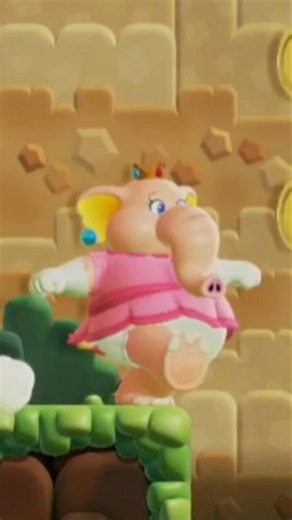 R.I.P Peach ​👻​ #shorts