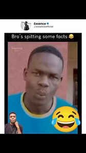 1.6K views · 23K reactions | Real Facts  Follow @exxenceofficial for more videos like this  #virałreels #funnyvideos #viralpost #throwbackthursdays #america #hollywood #hollywoodmovies #blackamericans #atlanta #france #belgium #naijacelebrity #viralreelsfb #viralvideos #uk #african #americagottalent | Exxence | Facebook