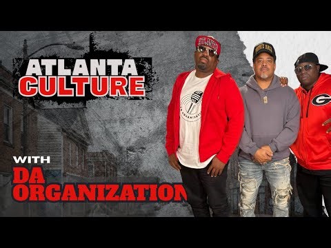 Da Organization Speak on Atlanta Sound | Kilo Ali | Bankhead | Coolly C Productions | Untold Stories