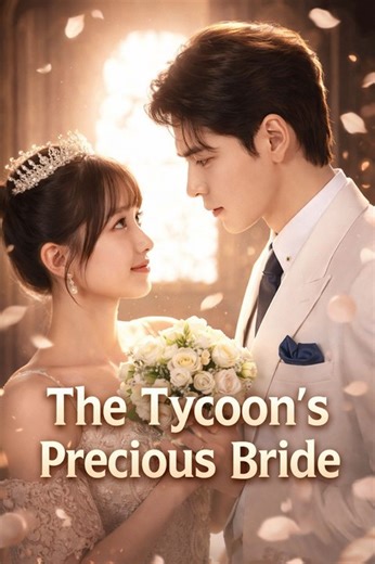 The Tycoon’s Precious Bride- Drama Movie English Sub