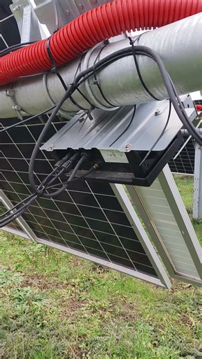 automatic solar system#solarenergy
