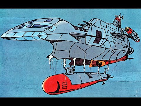 Blue Noah (宇宙空母ブルーノア) BGM collection Part 1