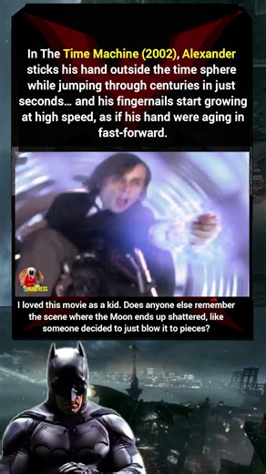 🌎 Time Machine (2002)