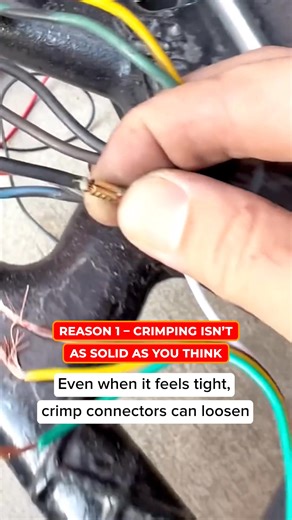 Still Crimp Wires, or Use A Soldering Kit? ⚡️ If your answer was 'Yes', then you need to start using our Waterproof Wire Connectors Kit! SolderStick™ Premium Waterproof Wire Connectors Kit ✅ IP67 Waterproof Function ✅ Connect Wires Without Technical Background ✅ Perfect For Marine And Automobile Applications ✅ Provides Seal, Strain Relief, Cable Check & Insulation ✅ Durable, Safe and Easy To Use SHOP NOW for 50% OFF and FREE SHIPPING before sale ends ⬇️⬇️⬇️⬇️ https://solderstick.com/sale | Solde