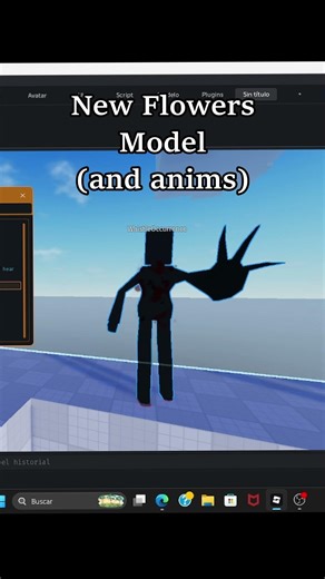 Day 2 Of Making An Asym-Shooter Game! #roblox #forsaken