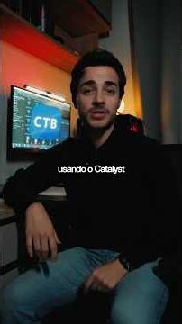 Como eu uso o CATALYST BROWSE ⭐️