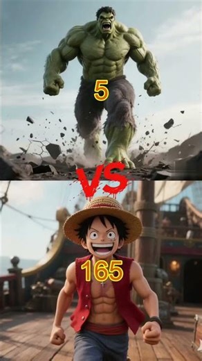 Marvel vs Anime – Iron Man, Thor, Hulk, Cap vs Goku, Saitama, Luffy, Naruto, Vegeta! 💥