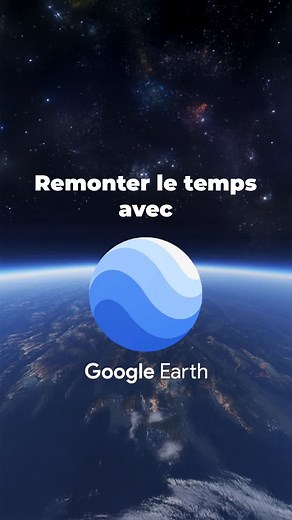 Découvre à quoi ressemblait ta maison 15 ans auparavant avec Google Earth ! #googleearth #earth #google | Frandroid