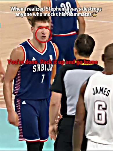 Steph Curry: The True Team Player