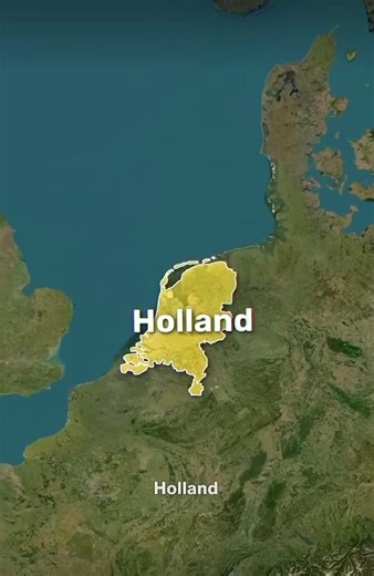 Holland vs Netherlands: Understanding the Difference