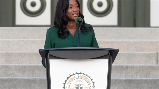 State Attorney makes decision regarding future of embattled FAMU AD Angela Suggs
